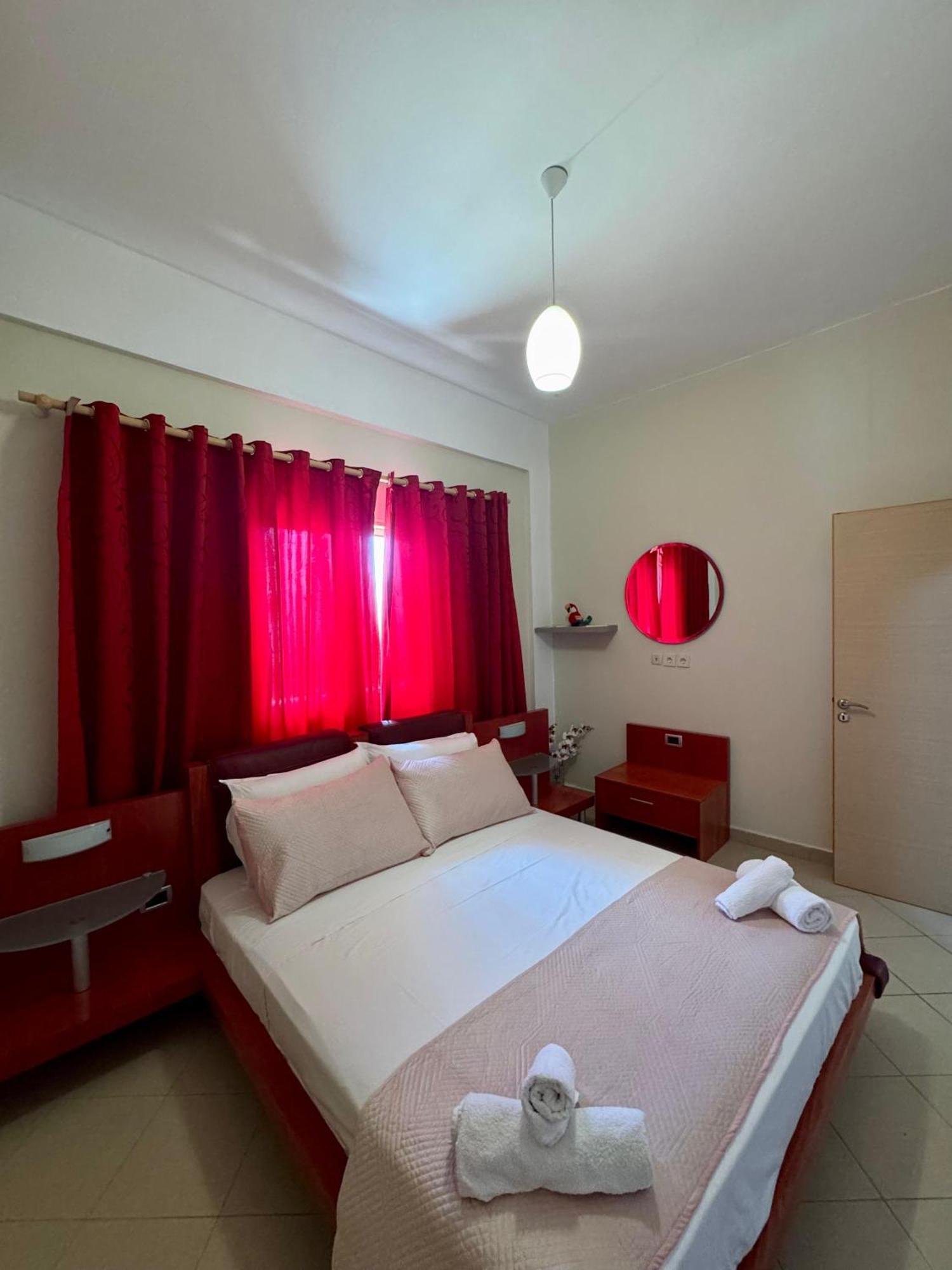 Draci Apartments Саранде Екстериор снимка